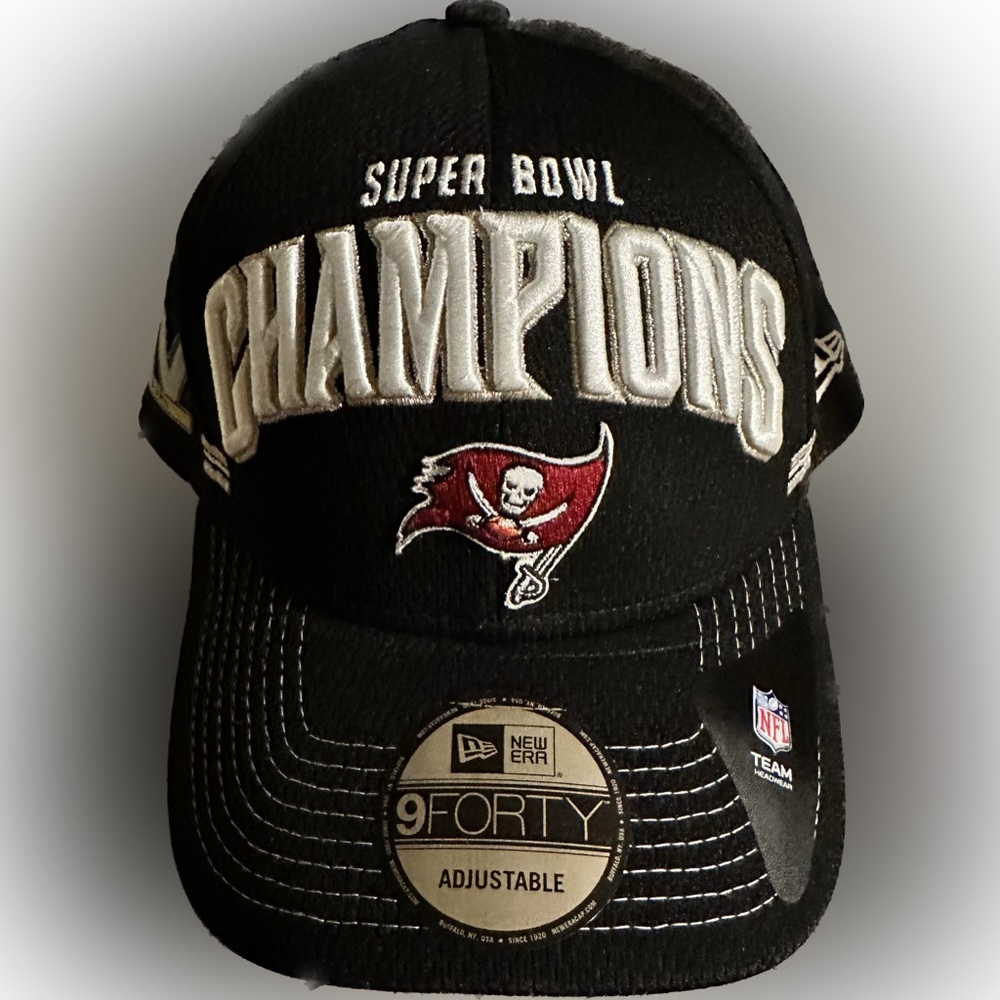 Tampa bay buccaneers Super Bowl champions SnapBack
